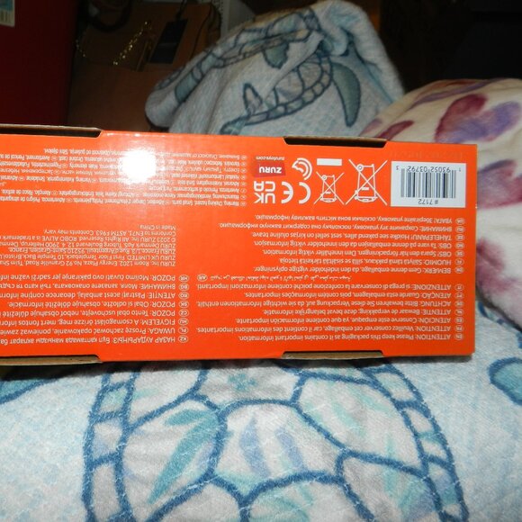 Robo Alive 🦖🦕 Dino Action Electronic Pet Raptor ZURU 🆕⌚📦🏃💨🚚 - Picture 15 of 16